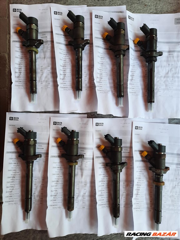  1.6 HDI porlasztó  0445110188 1. kép