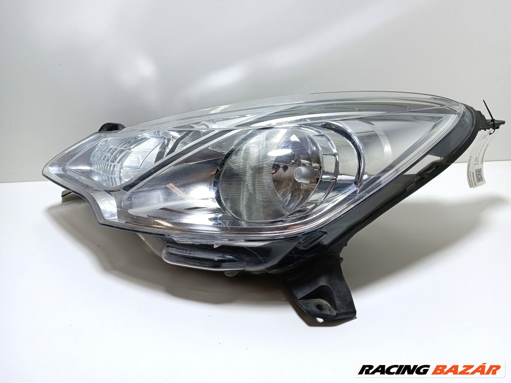 Citroën DS3 fényszóró  9677038280 4. kép