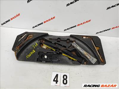 Mercedes ML-osztály W164 emelő készlet 