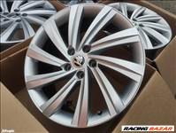 5x112 18 Skoda Perseus gyári alufelni r18 " VW Seat