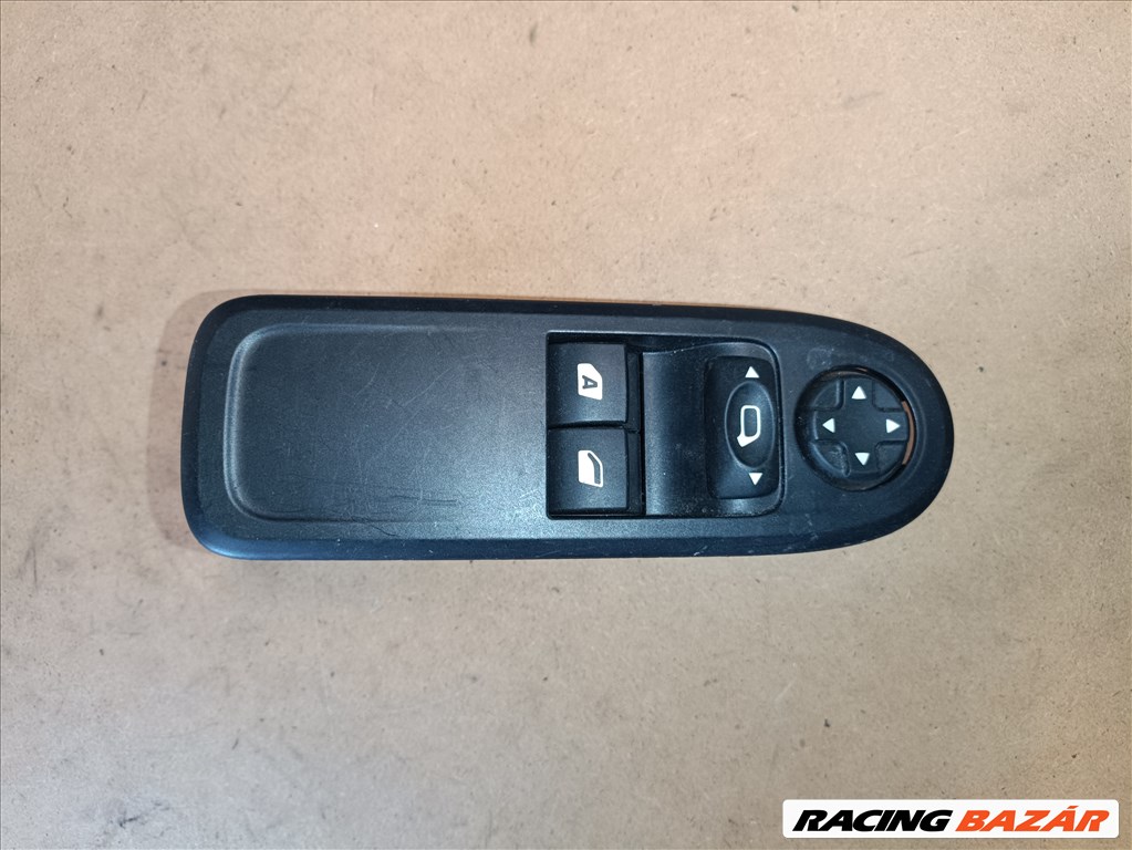 Citroën C3 II Ablakemelő kapcsoló (kettes) 96637530XT 1. kép