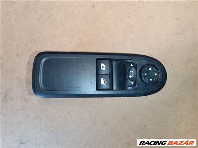 Citroën C3 II Ablakemelő kapcsoló (kettes) 96637530XT