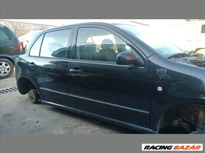 Skoda Fabia I Jobb első ajtó "128648"