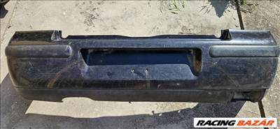 Volkswagen Golf IV VW Golf IV 1998-2003 hátsó lökhárító  1e0807421