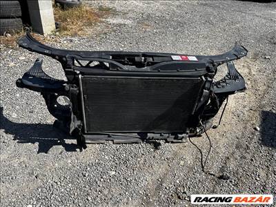 Audi A4 (B6/B7) 2.5 TDI homlokfal komplett
