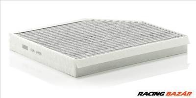 MANN-FILTER CUK 2450 - pollenszűrő AUDI PORSCHE