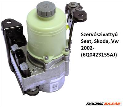 Szervószivattyú Seat, Skoda, Vw 2002- (6Q0423155AJ)