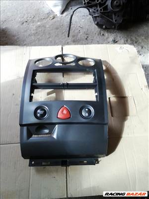 Renault Mégane II Klíma panel 
