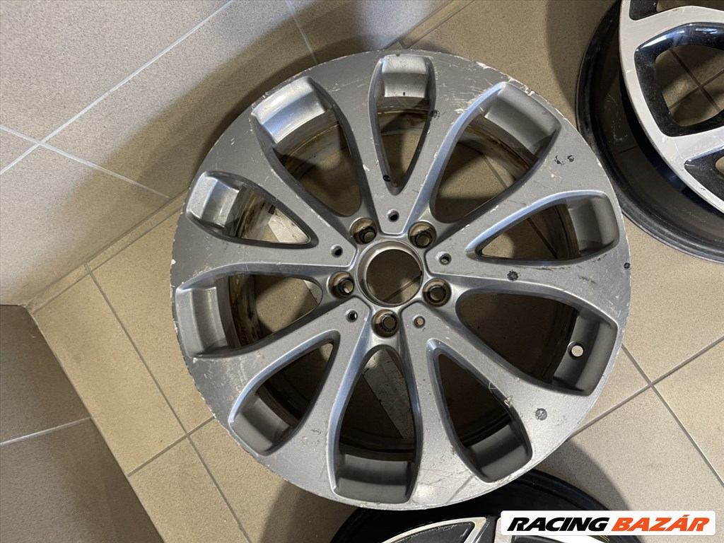 R18 Original Mercedes 8J ET38 - A253 401 1500 A2534011500 1db felni 1. kép