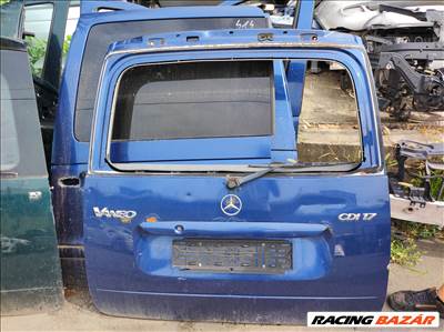 Mercedes Vaneo W414 csomagtérajtó 