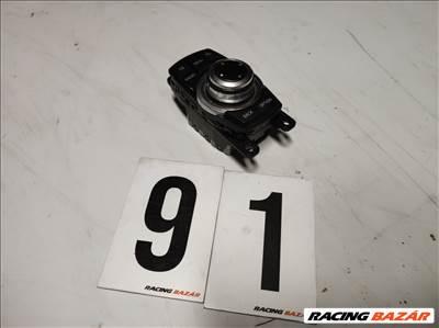 BMW 5-ös sorozat F10/F11 iDrive kapcsoló  6206444