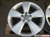 Audi gyári 17-es alufelnik 5x112-es