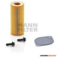 MANN-FILTER HU 721 z KIT - automataváltó hidraulika szűrő IVECO OPTARE PLAXTON RENAULT TRUCKS VOLVO