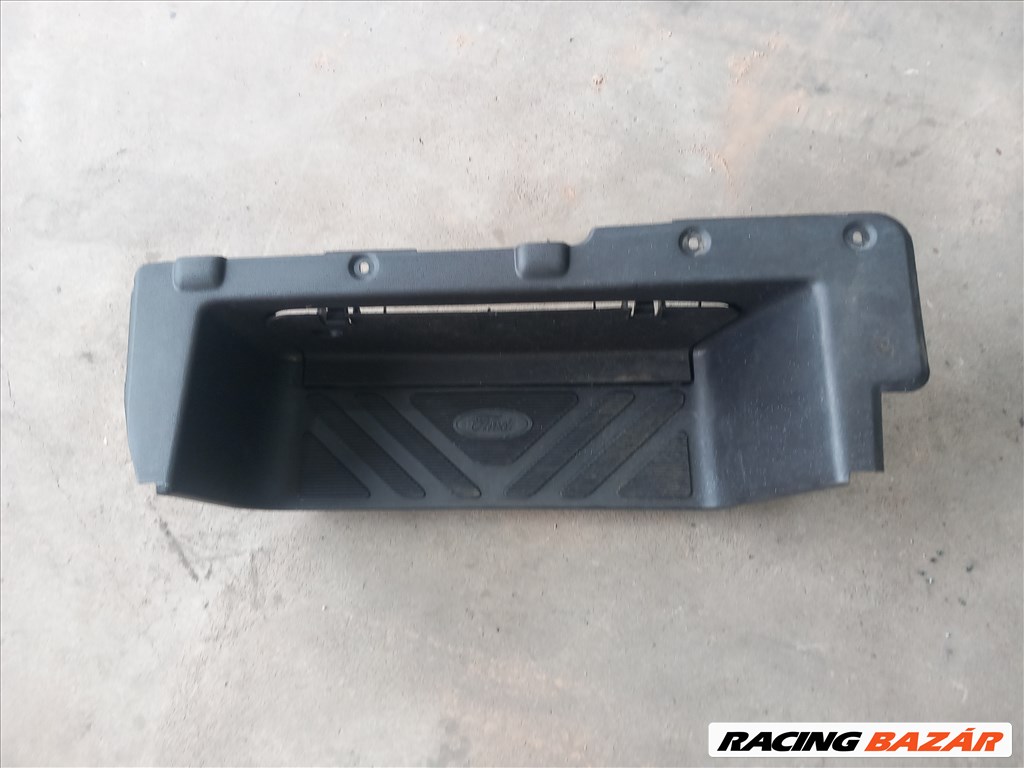 Ford Transit Tranzit MK7 06- Jobb első ajtó belső műanyag fellépő 3121 yc15v13246ajzuzy yc15v13246amw 2. kép