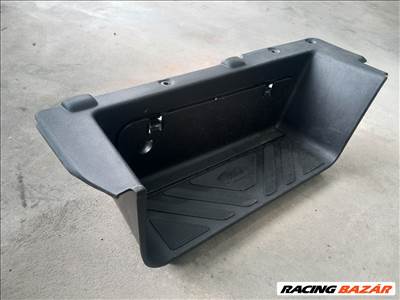 Ford Transit Tranzit MK7 06- Jobb első ajtó belső műanyag fellépő 3121 yc15v13246ajzuzy yc15v13246amw