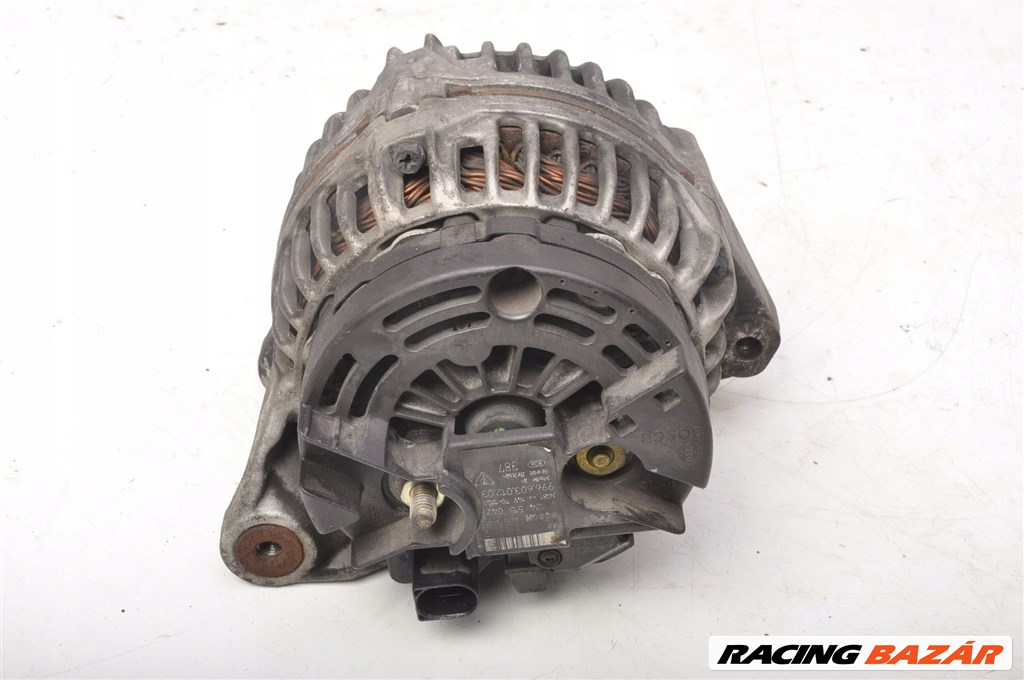 Porsche 911 996 generátor 99660301203 3. kép