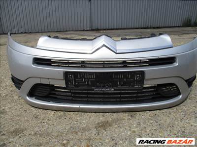 Citroën C4 Picasso I Grand Picasso első lökhárító 