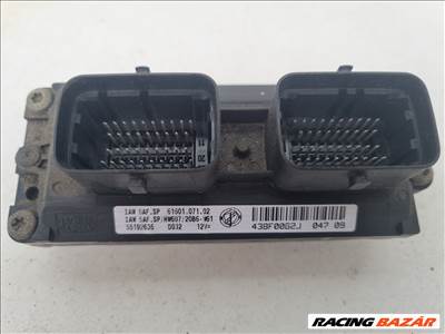 Fiat Panda II 1.2 8V nullázott motorvezérlő elektronika  iaw5afsp