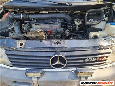 Mercedes Vito 638 hűtőrács 