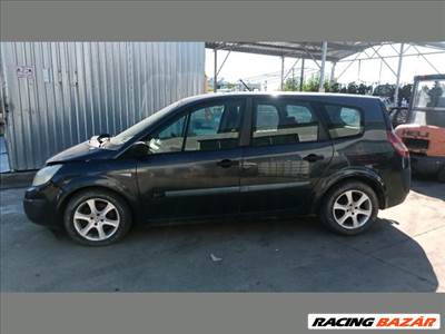 Renault Scénic II Bal hátsó ajtó "108376"