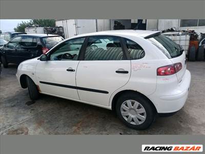 Seat Ibiza III Bal hátsó ajtó "110370"