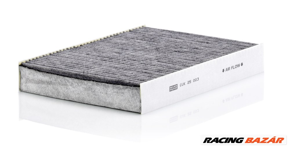 MANN-FILTER CUK 25 003 - pollenszűrő MERCEDES-BENZ NISSAN RENAULT 1. kép
