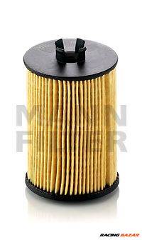 MANN-FILTER HU 612/1 x - olajszűrő MERCEDES-BENZ
