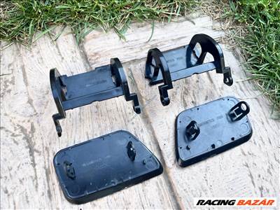 BMW E60 E61 M lökhárító lámpamosó fedél Külső fedél Jobb oldal (anyós oldal)