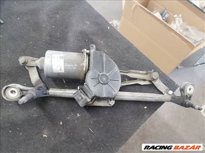 Opel Corsa D Első Ablaktörlő Szerkezet Motorral  367546129