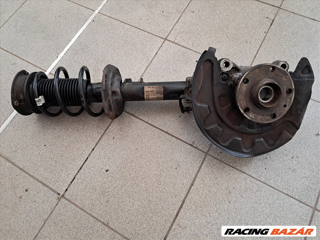 Skoda Superb III 2.0 tdi Jobb gólyaláb csonkállvánnyal 2. kép