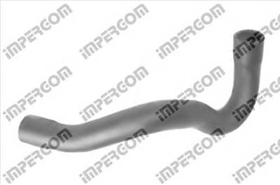 ORIGINAL IMPERIUM 222780 - hűtőcső OPEL