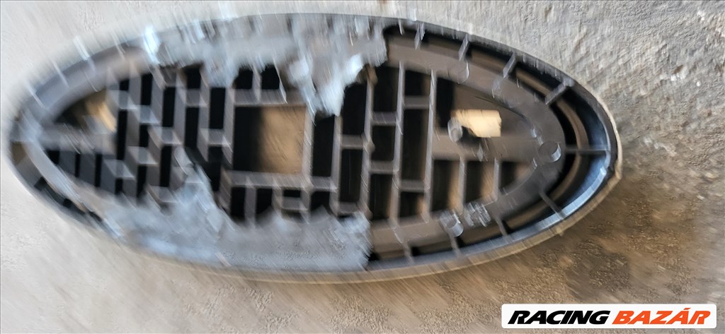 Ford Transit Tranzit MK7 06- Első lökhárító Ford felirat embléma 3409 4l3415402a16ac 6. kép