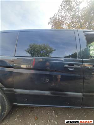 Mercedes Vito 639 jobb oldali tolóajtó 