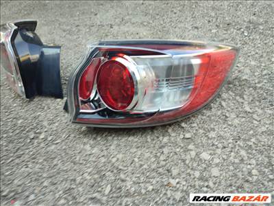 Mazda 3 (BL) jobb hátsó külső lámpa 5 ajtóshoz