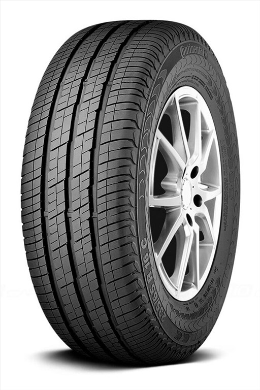 Continental Vanco Contact 2 205/70 R15C 106/104R kisteher nyári gumi 1. kép