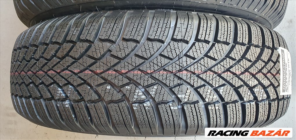 ÚJ Bridgestone Blizzak 185/65 R15 téli gumi 4db    /T163. 5. kép