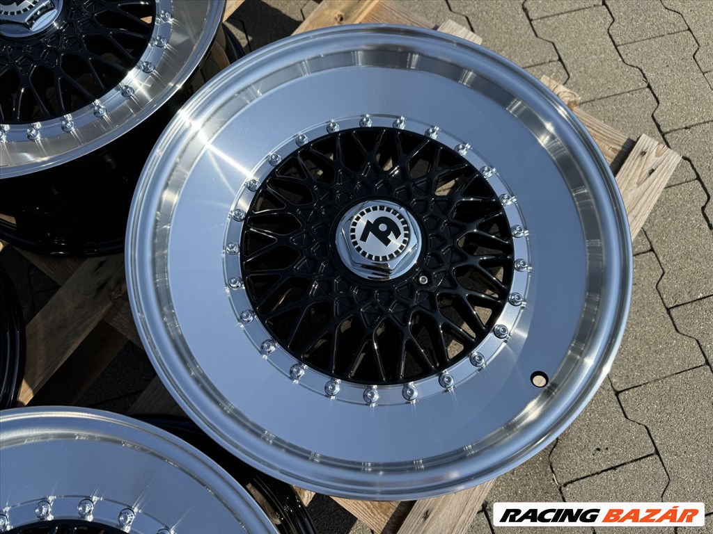 R17 5x112 /  5x114,3 (72,6) Seventy9 SV-F DMBLP 8J ET30 NEW - 549 EUR / Szett 3. kép