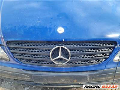 Mercedes Vito 639 hűtőrács 