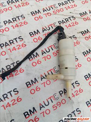 Mercedes E-osztály W210 fényszóró mosó pumpa szivattyú motor