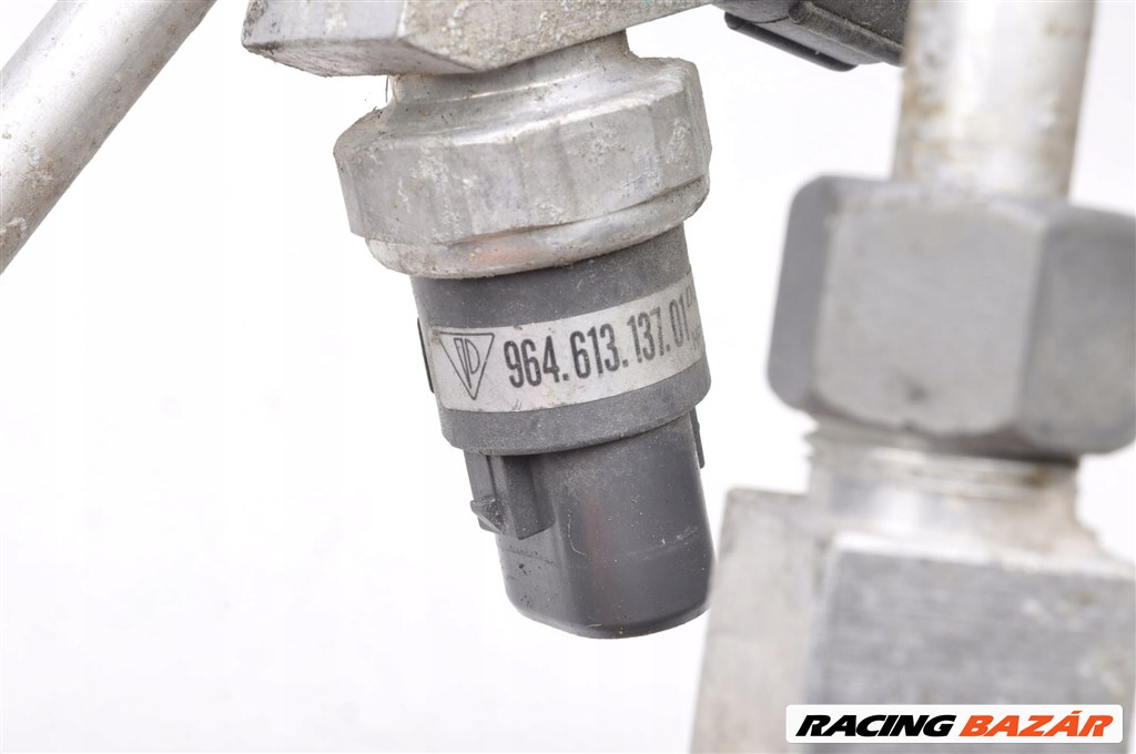 Porsche 911 996 klímacső 99657310801 4. kép