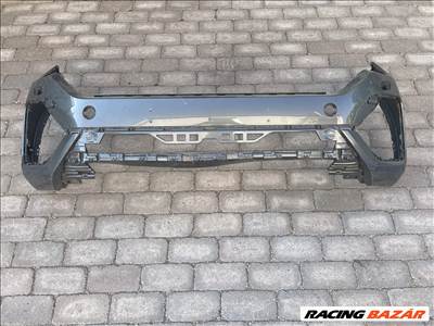 Volkswagen Touareg III Vw Touareg lll R line első lökhárító 760807221f