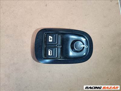 Peugeot 206, 306 Ablakemelő kapcsoló (kettes)