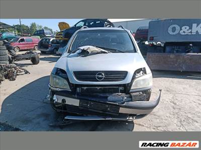 Opel Zafira A Jobb hátsó ajtó "137097"