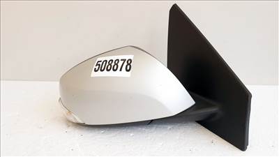 508878 Renault Megane 3, 2009, Jobb Visszapillantó Tükör, 7 Vezetékes