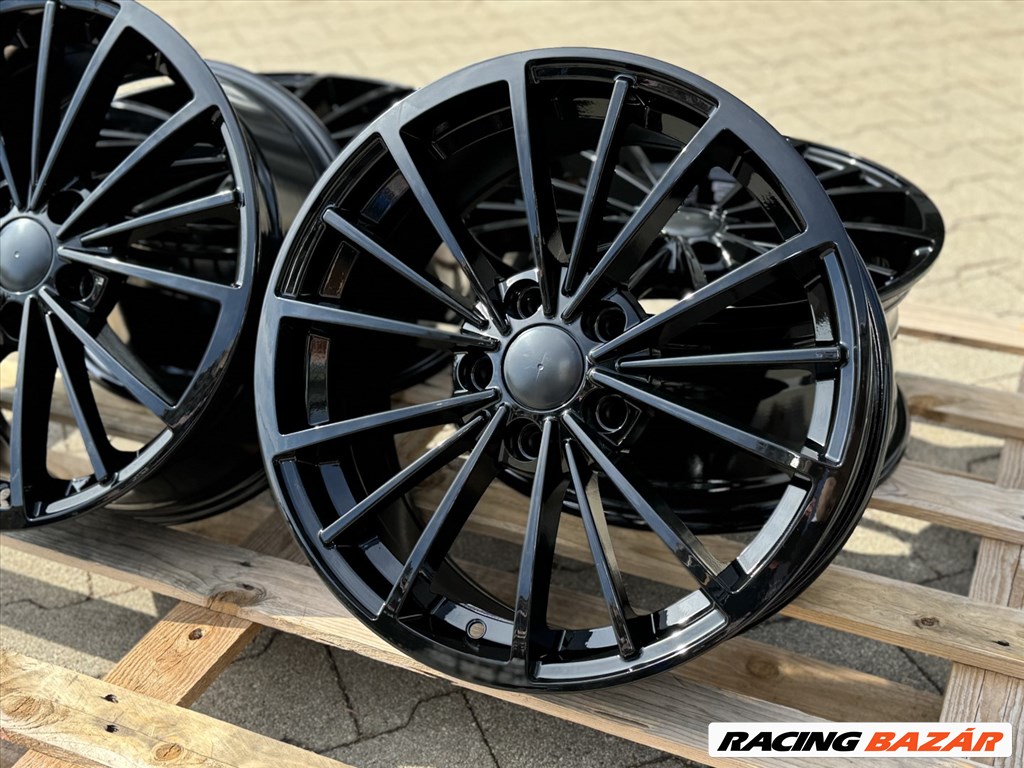 R17 5x112 (57,1) Carbonado WIN BG 7.5J ET45 új alufelnik , felnik 17" 3. kép