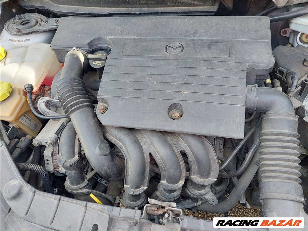 Mazda 2 1242ccm generátor  1. kép