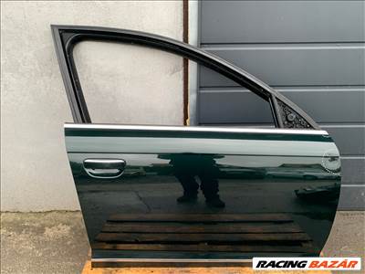 Audi A6 (C6 - 4F) jobb első ajtó 