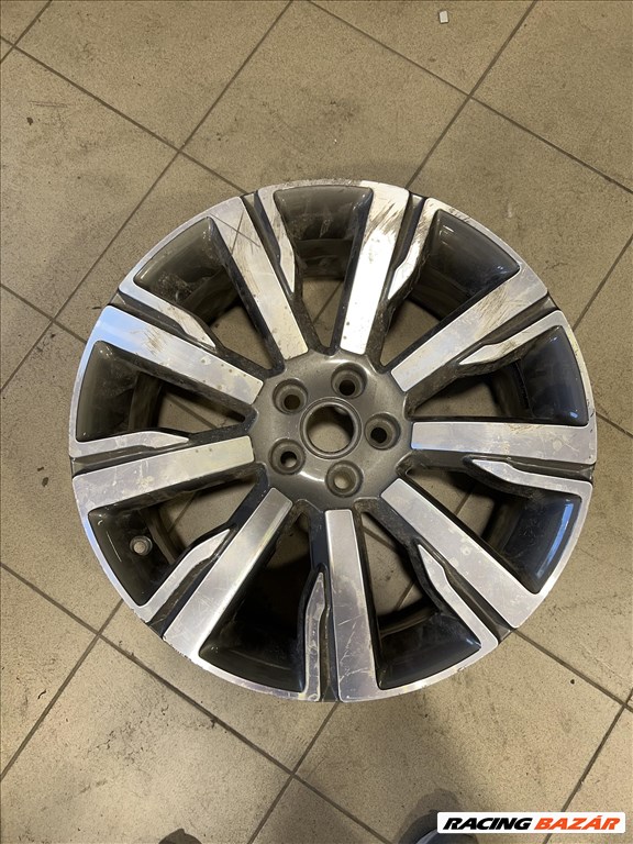 R19 Original Land rover 8J ET45 - FK72-1007-JB - 1 darab alufelni 1. kép