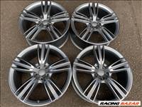 4db gyári 20" Audi A6 4G alufelni. (3441)