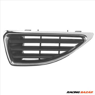 Renault Megane I első lökhárító motorháztető, hűtőrács bal oldal 1996-2003-ig